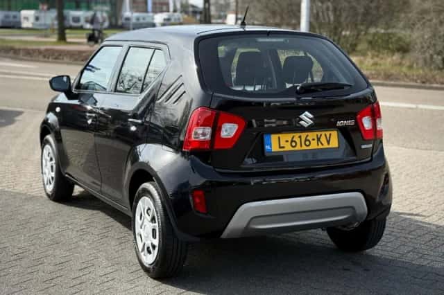 Suzuki Ignis (2021) thumbnail 3