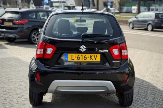 Suzuki Ignis (2021) thumbnail 4
