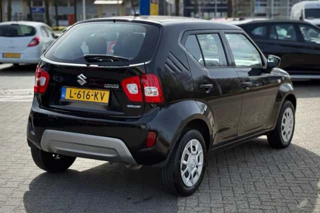 Suzuki Ignis (2021) thumbnail 5