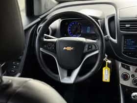 Chevrolet TRAX (2014) thumbnail 11