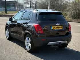 Chevrolet TRAX (2014) thumbnail 3