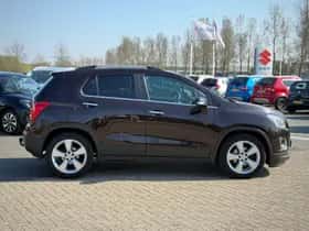 Chevrolet TRAX (2014) thumbnail 6