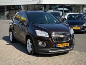 Chevrolet TRAX (2014) thumbnail 7