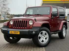Jeep Wrangler (2008)