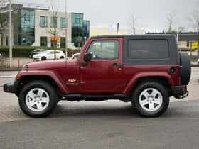 Jeep Wrangler (2008) thumbnail 2