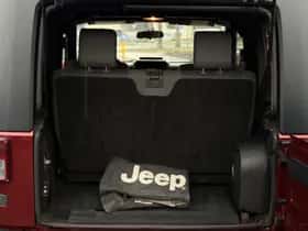 Jeep Wrangler (2008) thumbnail 18