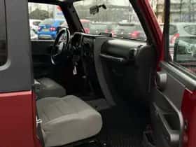 Jeep Wrangler (2008) thumbnail 20