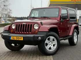 Jeep Wrangler (2008) thumbnail 23