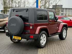 Jeep Wrangler (2008) thumbnail 5