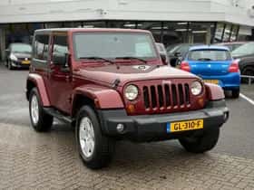 Jeep Wrangler (2008) thumbnail 7