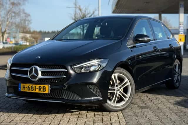 Mercedes-Benz B-Klasse (2020) thumbnail 1