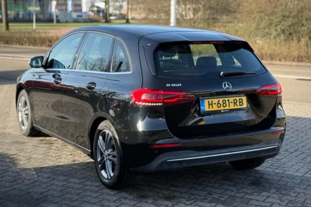 Mercedes-Benz B-Klasse (2020) thumbnail 3