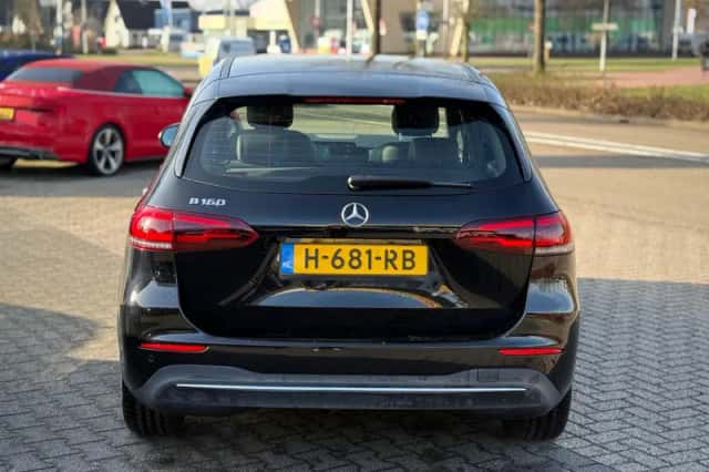 Mercedes-Benz B-Klasse (2020) thumbnail 4