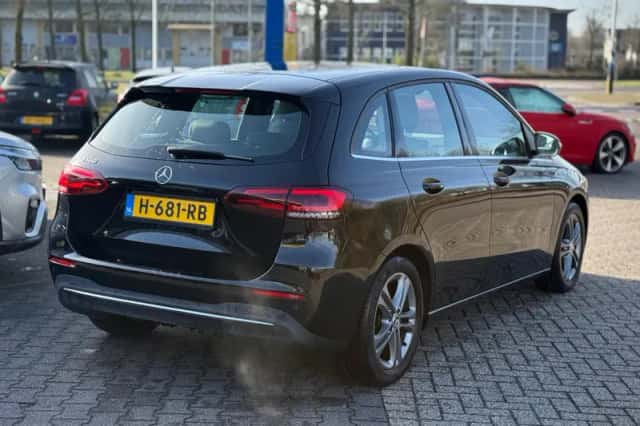 Mercedes-Benz B-Klasse (2020) thumbnail 5