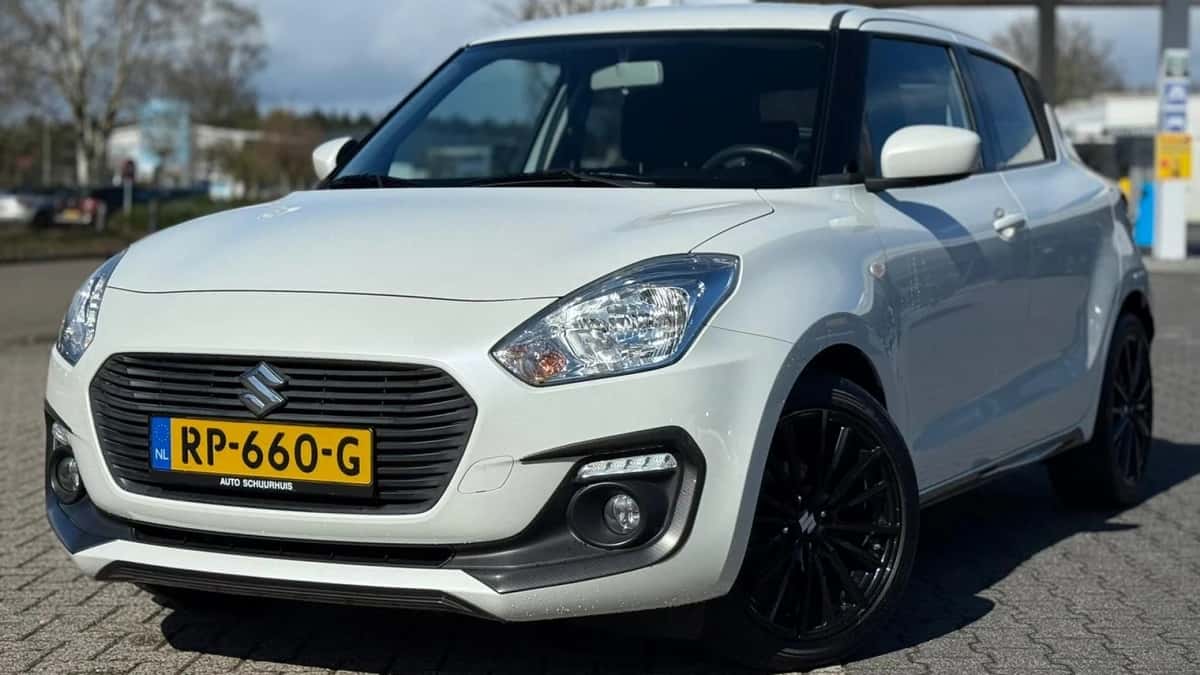 Suzuki Swift (2018) — foto 1