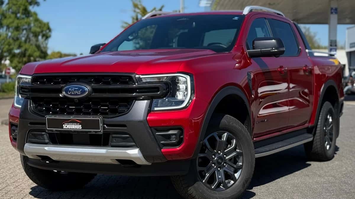 Ford Ranger (2024) — foto 1