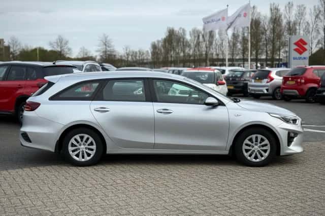 Kia Ceed (2021) thumbnail 6