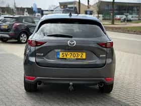 Mazda CX-5 (2018) thumbnail 4