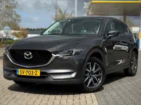 Mazda CX-5 (2018) thumbnail 52