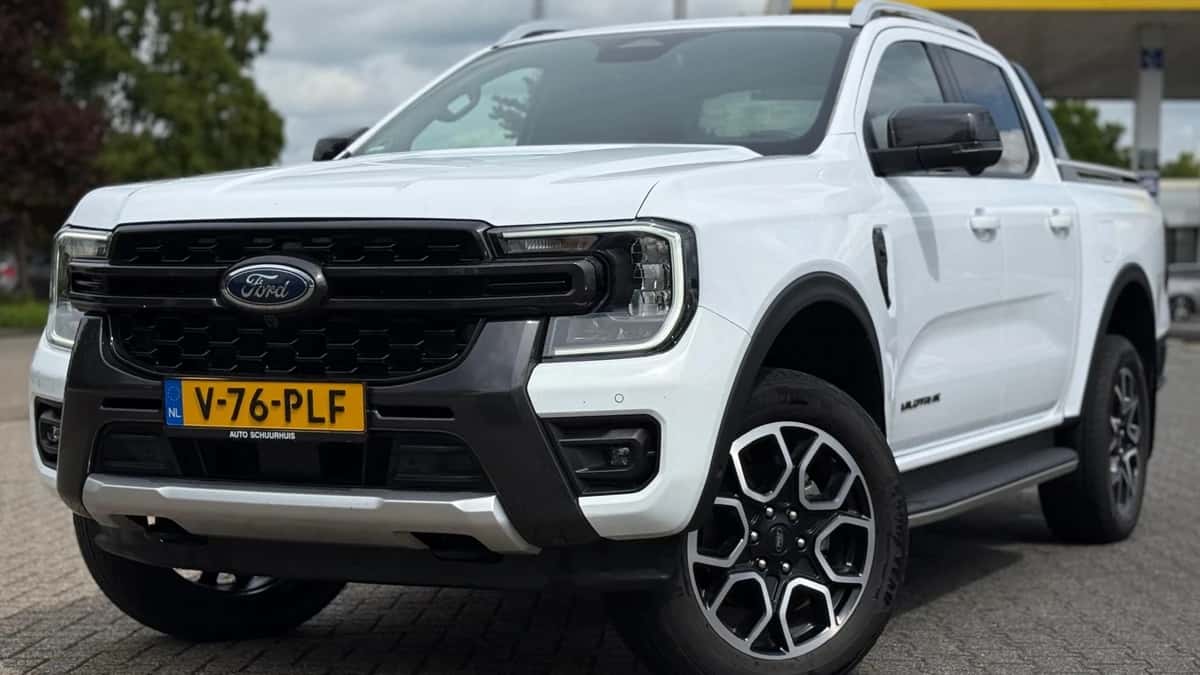 Ford Ranger (2024) — foto 1