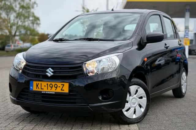 Suzuki Celerio (2016) thumbnail 1