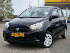 Suzuki Celerio