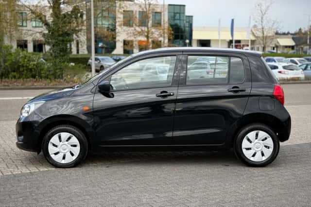 Suzuki Celerio (2016) thumbnail 2