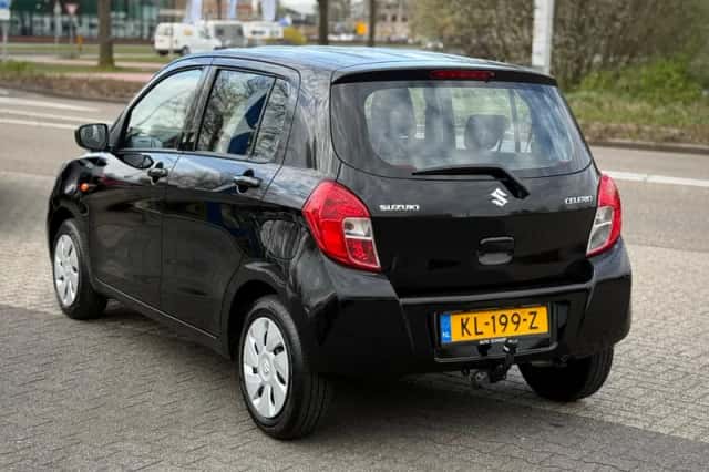 Suzuki Celerio (2016) thumbnail 3