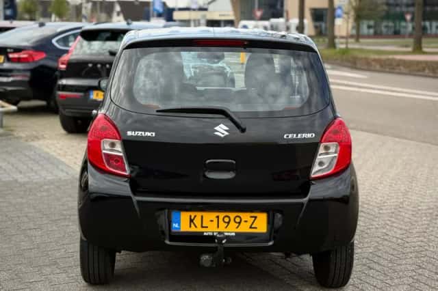 Suzuki Celerio (2016) thumbnail 4