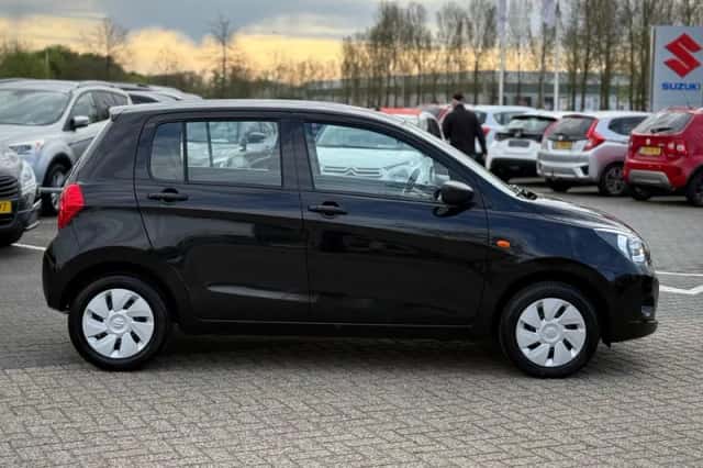 Suzuki Celerio (2016) thumbnail 5