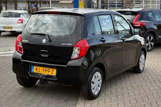 Suzuki Celerio (2016) thumbnail 6