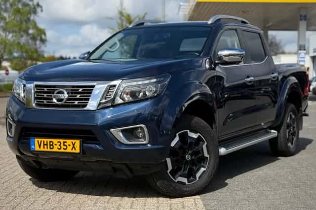 Nissan Navara (2020) thumbnail 1