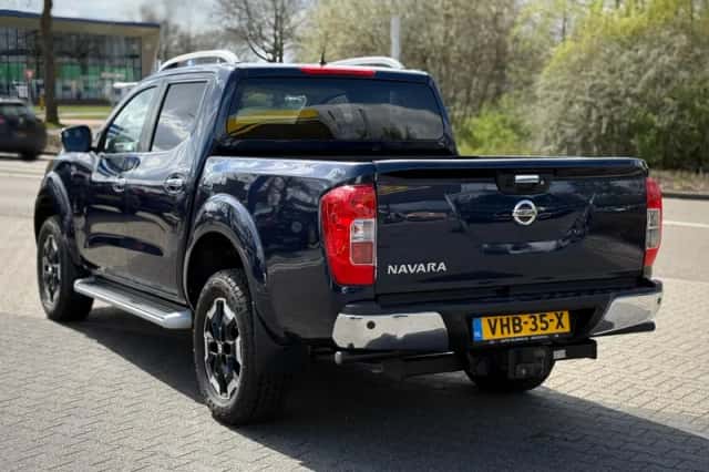 Nissan Navara (2020) thumbnail 3