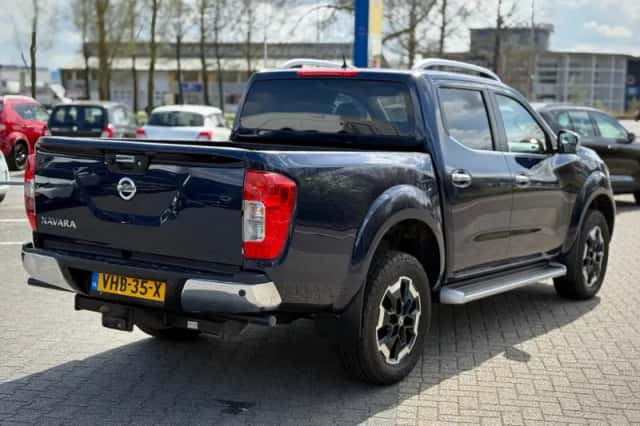 Nissan Navara (2020) thumbnail 5