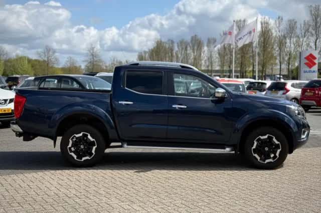Nissan Navara (2020) thumbnail 6