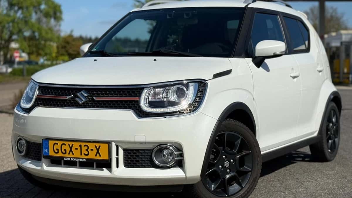 Suzuki Ignis (2018) — foto 1