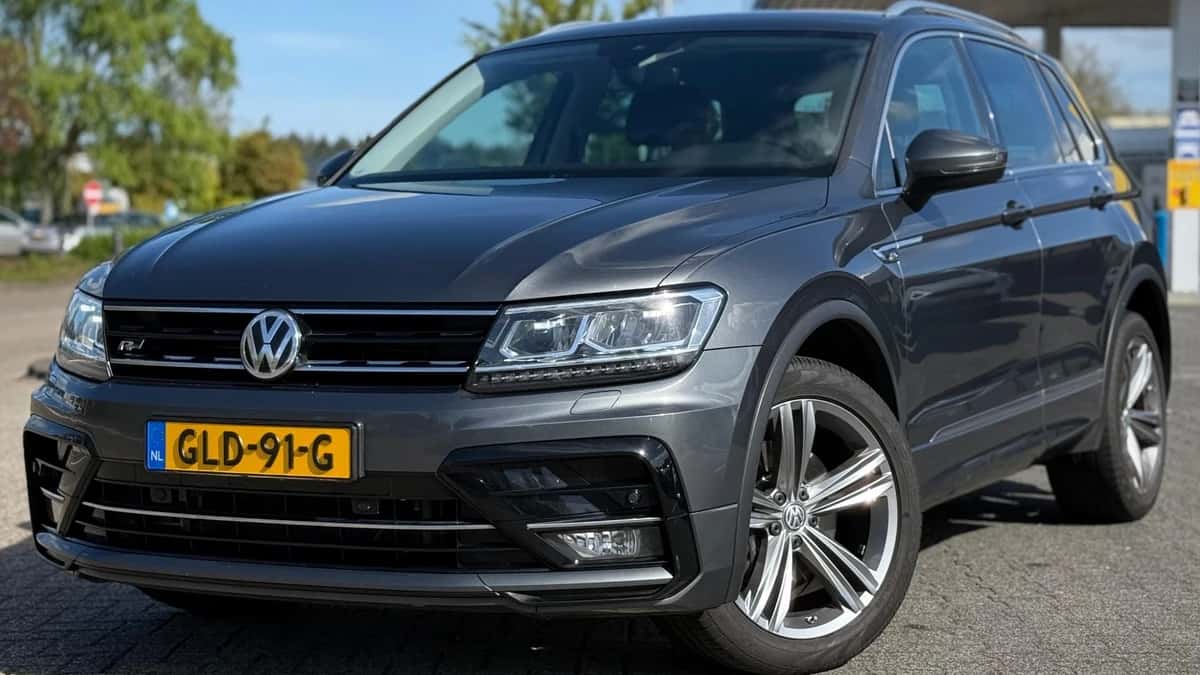 Volkswagen Tiguan (2018) — foto 1