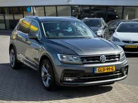 Volkswagen Tiguan (2018) thumbnail 7
