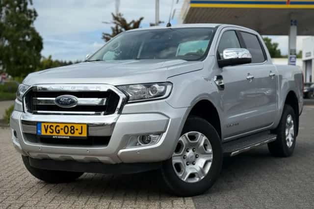 Ford Ranger (2018) thumbnail 1
