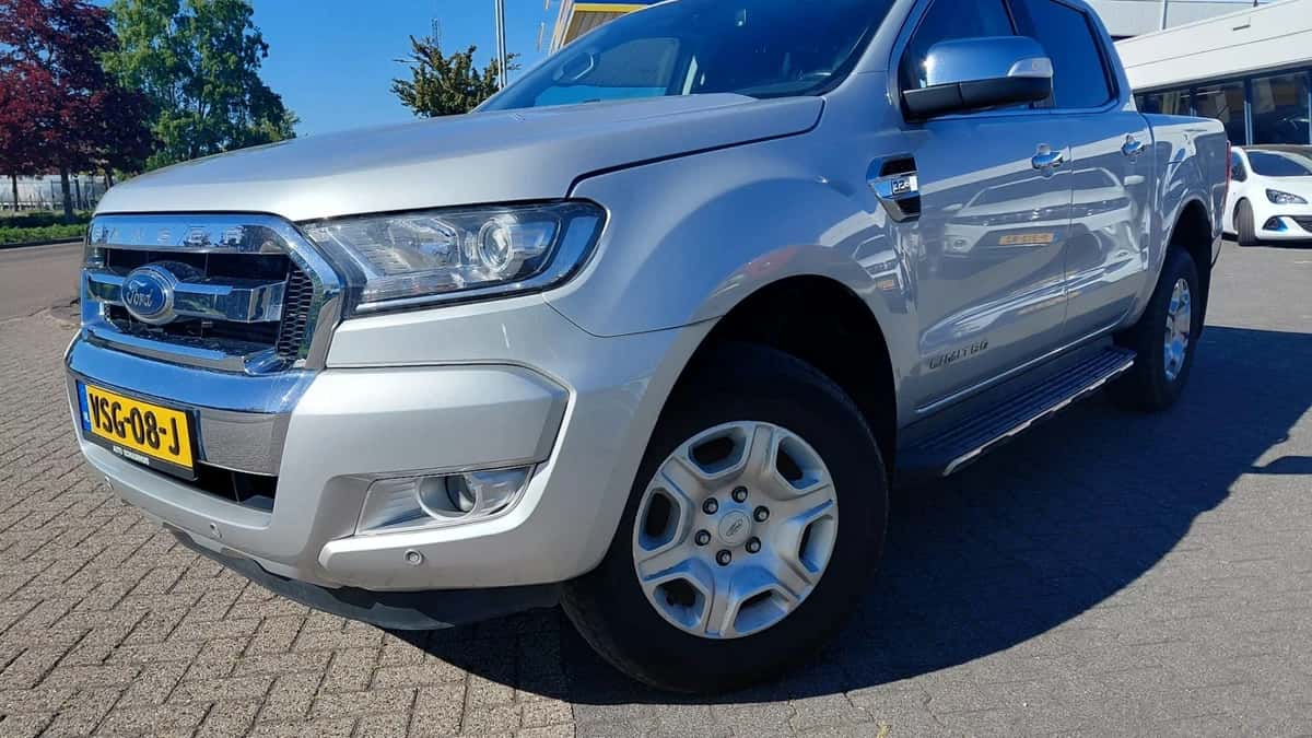 Ford Ranger (2018) — foto 1