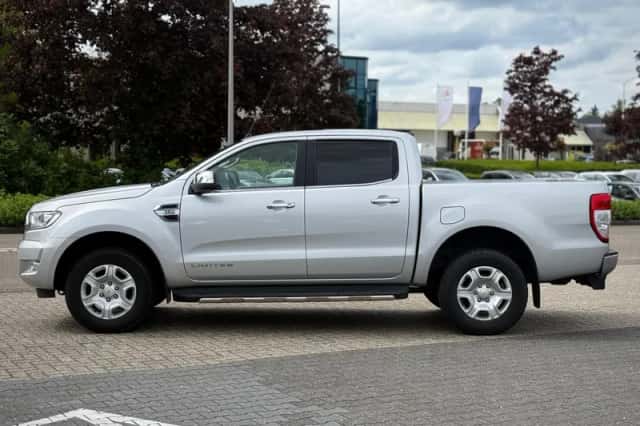 Ford Ranger (2018) thumbnail 2