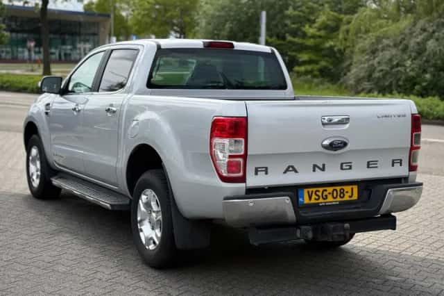 Ford Ranger (2018) thumbnail 3