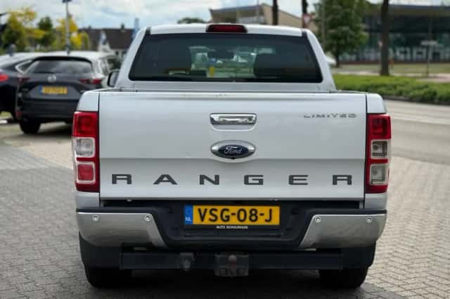Ford Ranger (2018) thumbnail 4