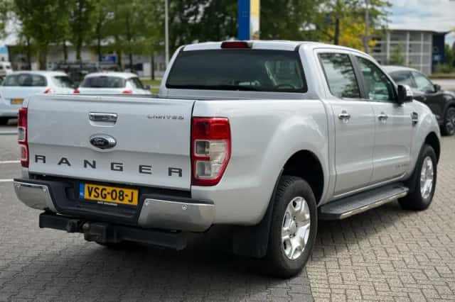 Ford Ranger (2018) thumbnail 5