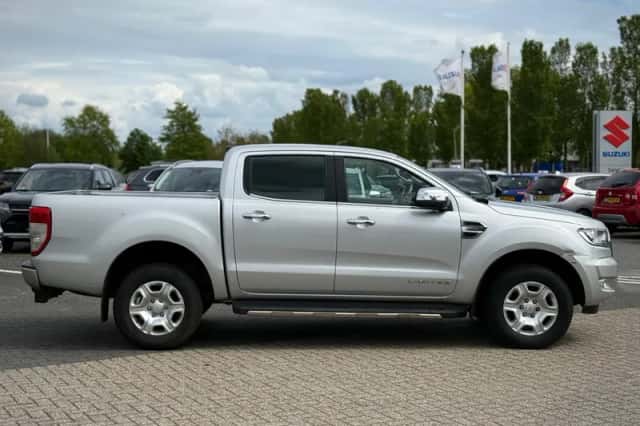 Ford Ranger (2018) thumbnail 6