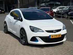 Opel Astra (2015) thumbnail 7