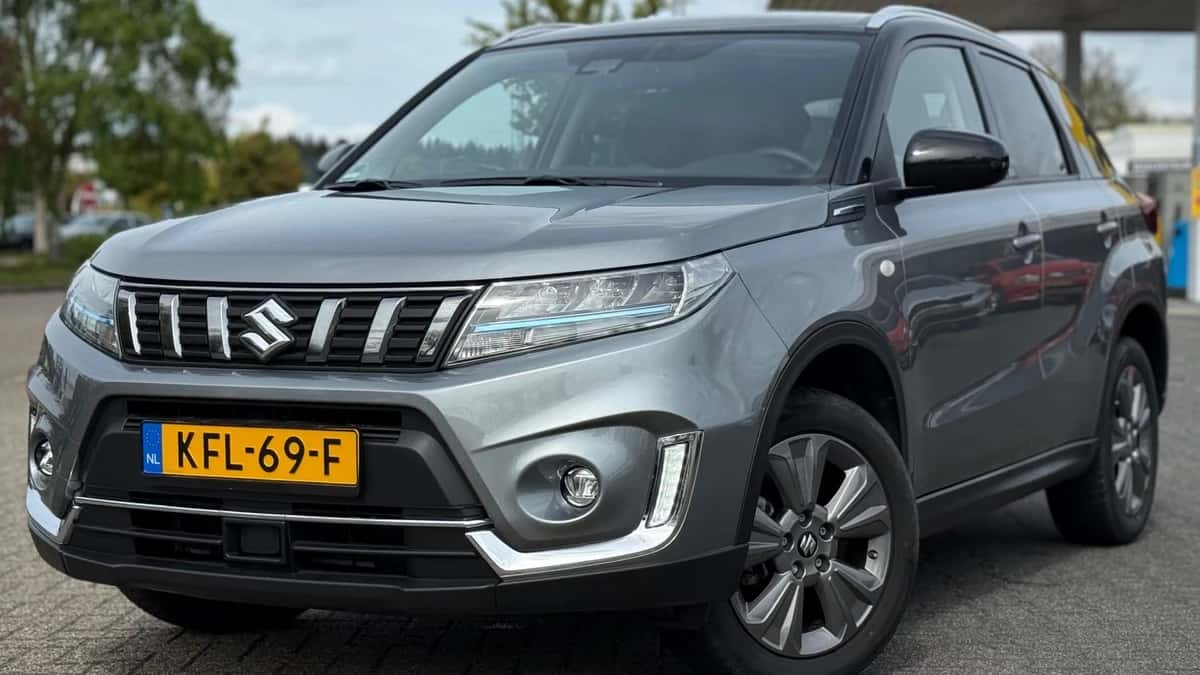 Suzuki Vitara (2023) — foto 1