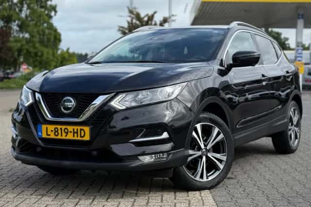 Nissan Qashqai (2019) thumbnail 1