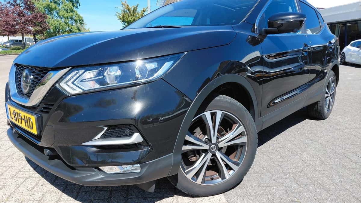 Nissan Qashqai (2019) — foto 1