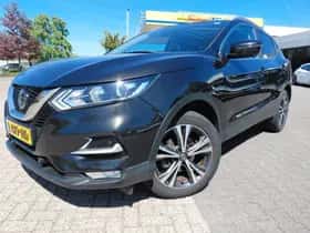 Nissan Qashqai (2019) thumbnail 13